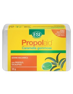 Esi Propolaid Caramelle Eucaliptus Benessere Gola 50 g